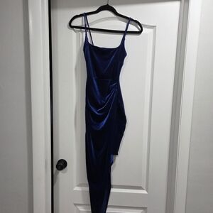 WINDSOR ROYAL BLUE DRESS - SIZE XS - FORMAL / PROM